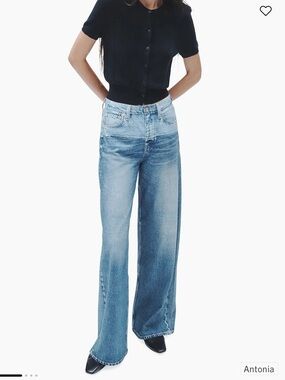 rag & bone Miramar Sophie Jeans (Petite)
